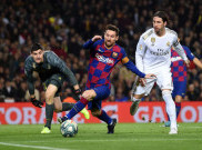 Proyek Ambisius Man City: Rekrut Messi dan Ramos Sekaligus