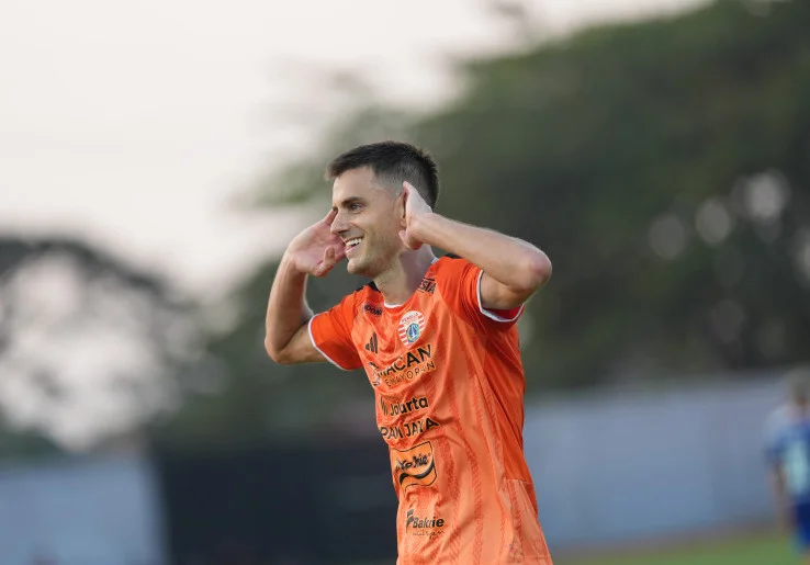 Hasil Super League 2026/2027: Persija Pesta Gol ke Gawang PSIM, Persita Masih Belum Kalah