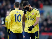 Pierre-Emerick Aubameyang Terima Kartu Merah, Sejarah Terulang