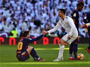Pemenang Ronaldo Vs Messi Edisi 2017