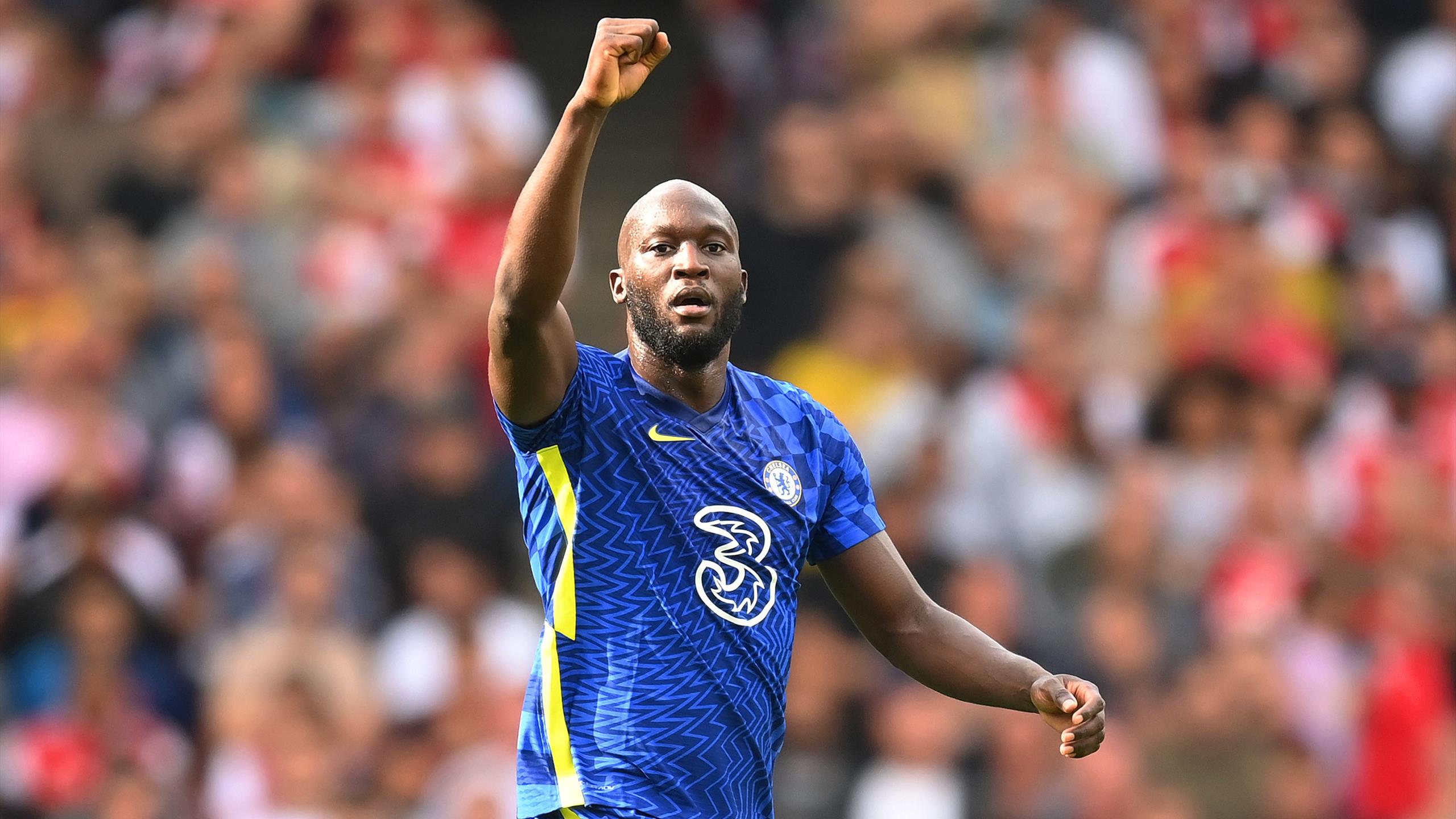 Punya Lukaku, Chelsea Tak Butuh Pemain Baru Lagi