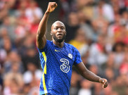 Punya Lukaku, Chelsea Tak Butuh Pemain Baru Lagi
