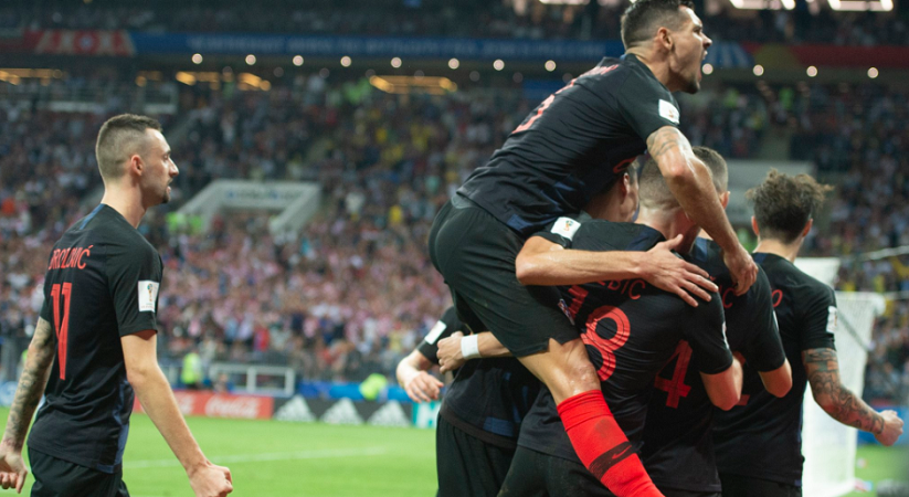 Singkirkan Inggris, Ini 9 Fakta Menarik Usai Kroasia Pastikan ke Final Piala Dunia 2018