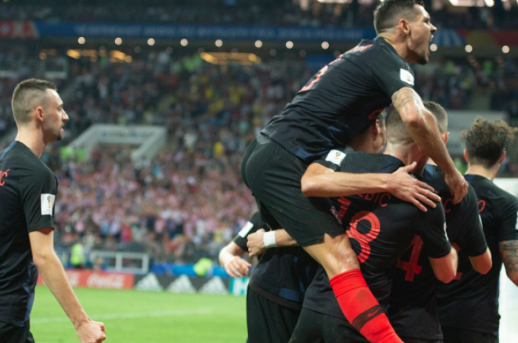 Singkirkan Inggris, Ini 9 Fakta Menarik Usai Kroasia Pastikan ke Final Piala Dunia 2018