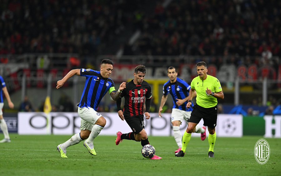 Dalam Periode Negatif, Milan Tetap Yakin Singkirkan Inter