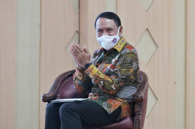 NOC Indonesia Minta Kemenpora Pertahankan Prestasi
