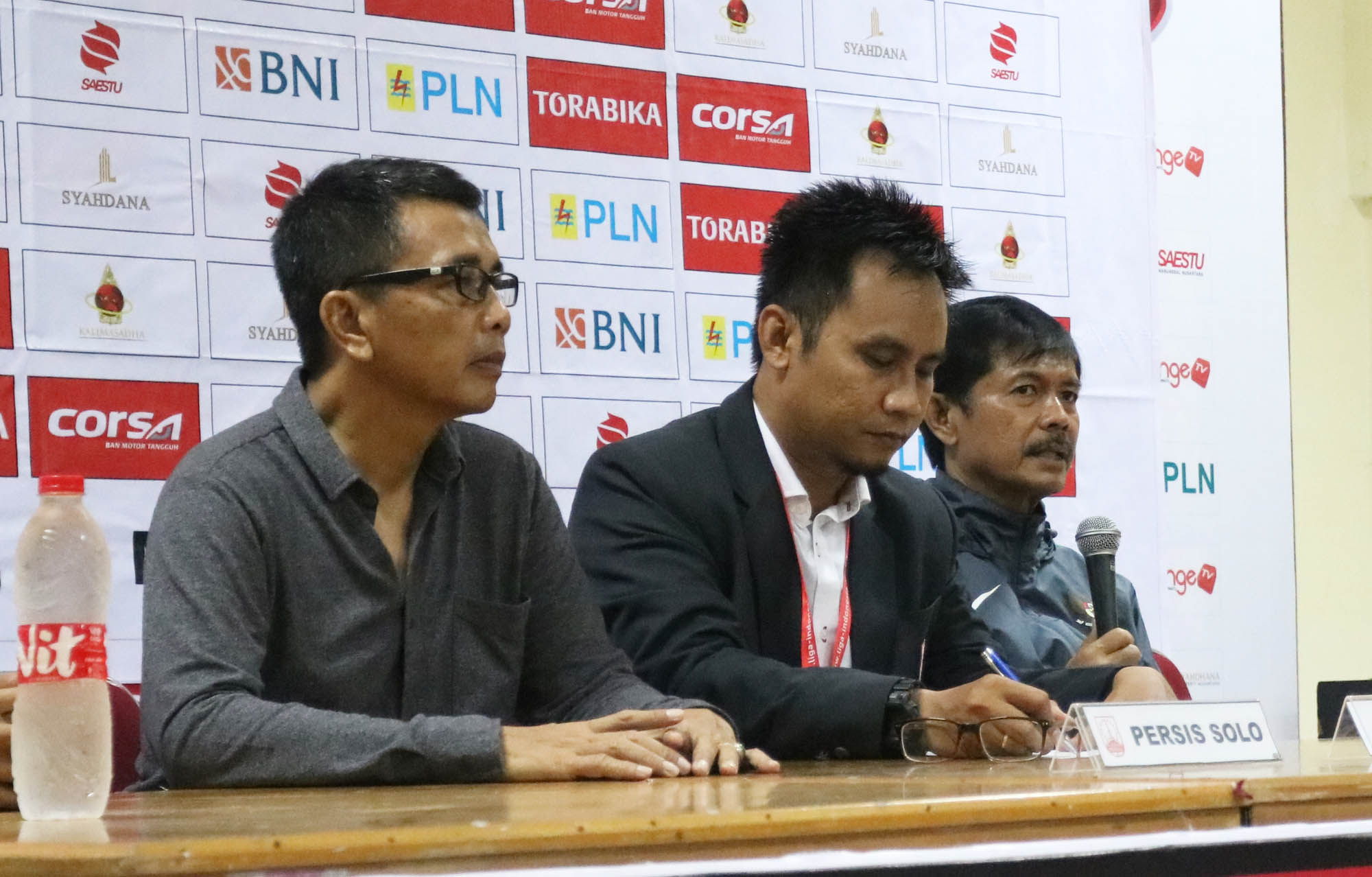 Komentar Indra Sjafri Usai Timnas Indonesia U-19 Kalah 0-3 dari Persis