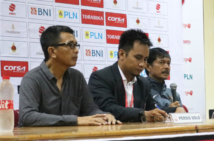 Komentar Indra Sjafri Usai Timnas Indonesia U-19 Kalah 0-3 dari Persis