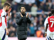 Mikel Arteta Ungkap Alasan Arsenal Tumbang di Markas Newcastle
