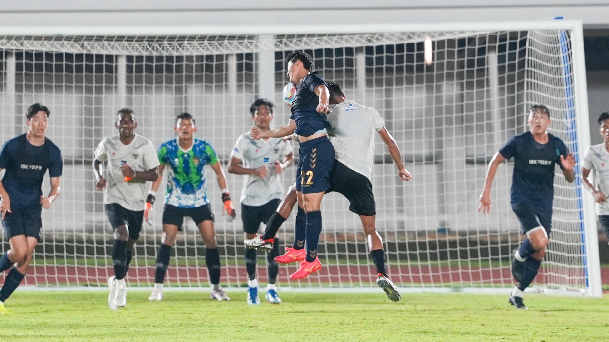 Imbang Lawan Suwon FC, Timnas Indonesia U-20 Dinilai Makin Padu