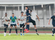 Imbang Lawan Suwon FC, Timnas Indonesia U-20 Dinilai Makin Padu