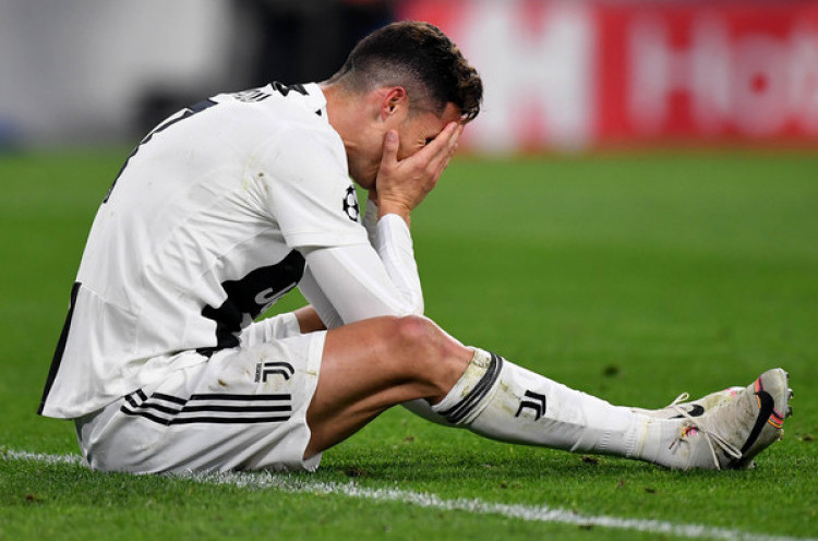 Menyesal Gabung Juventus, Cristiano Ronaldo Berpeluang Kembali ke Real Madrid