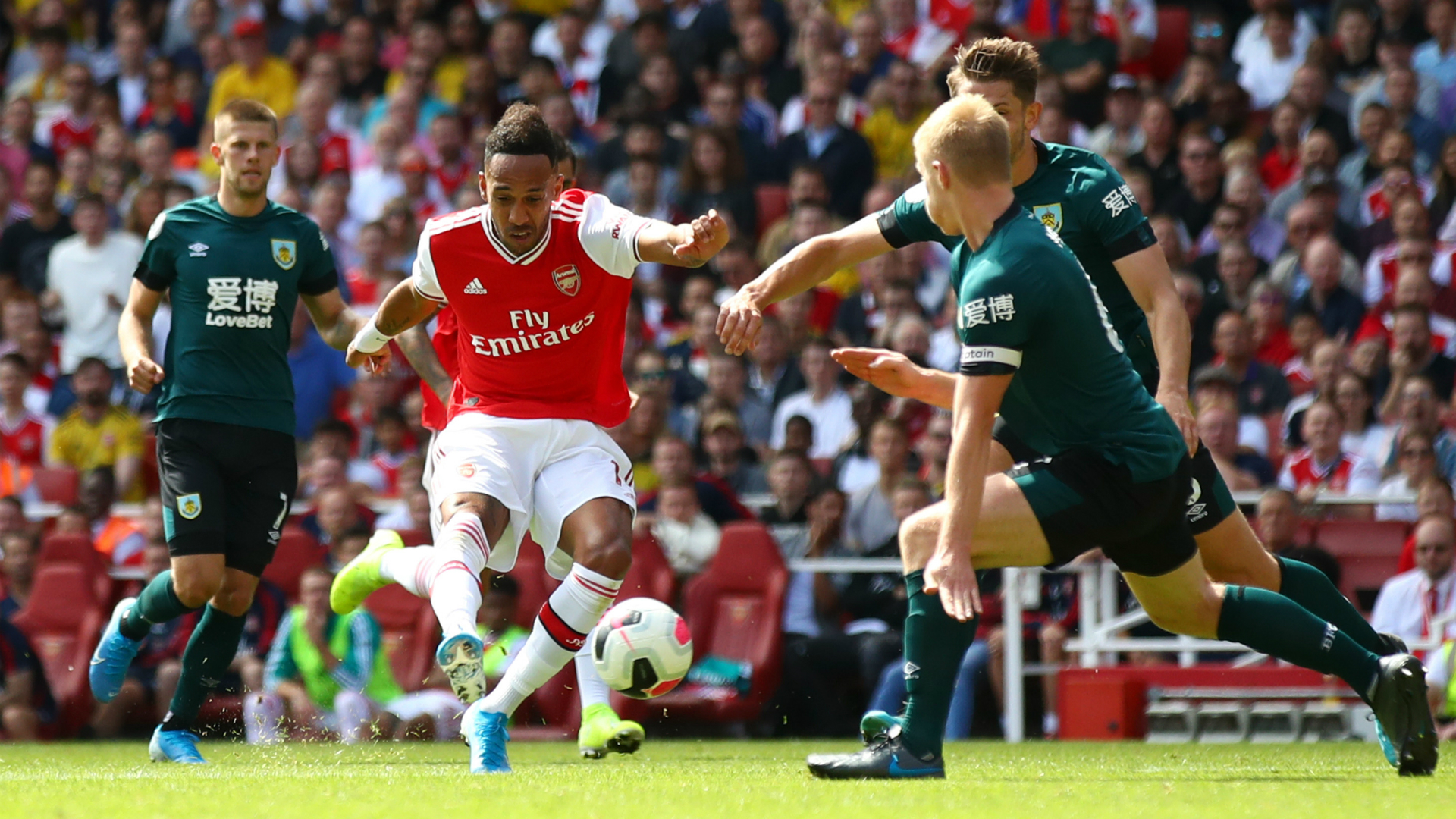 Prediksi Arsenal Vs Burnley: Momentum Kebangkitan The Gunners