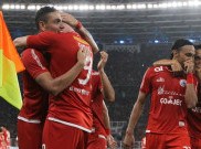 Rahasia di Balik Kemenangan Persija atas Madura United