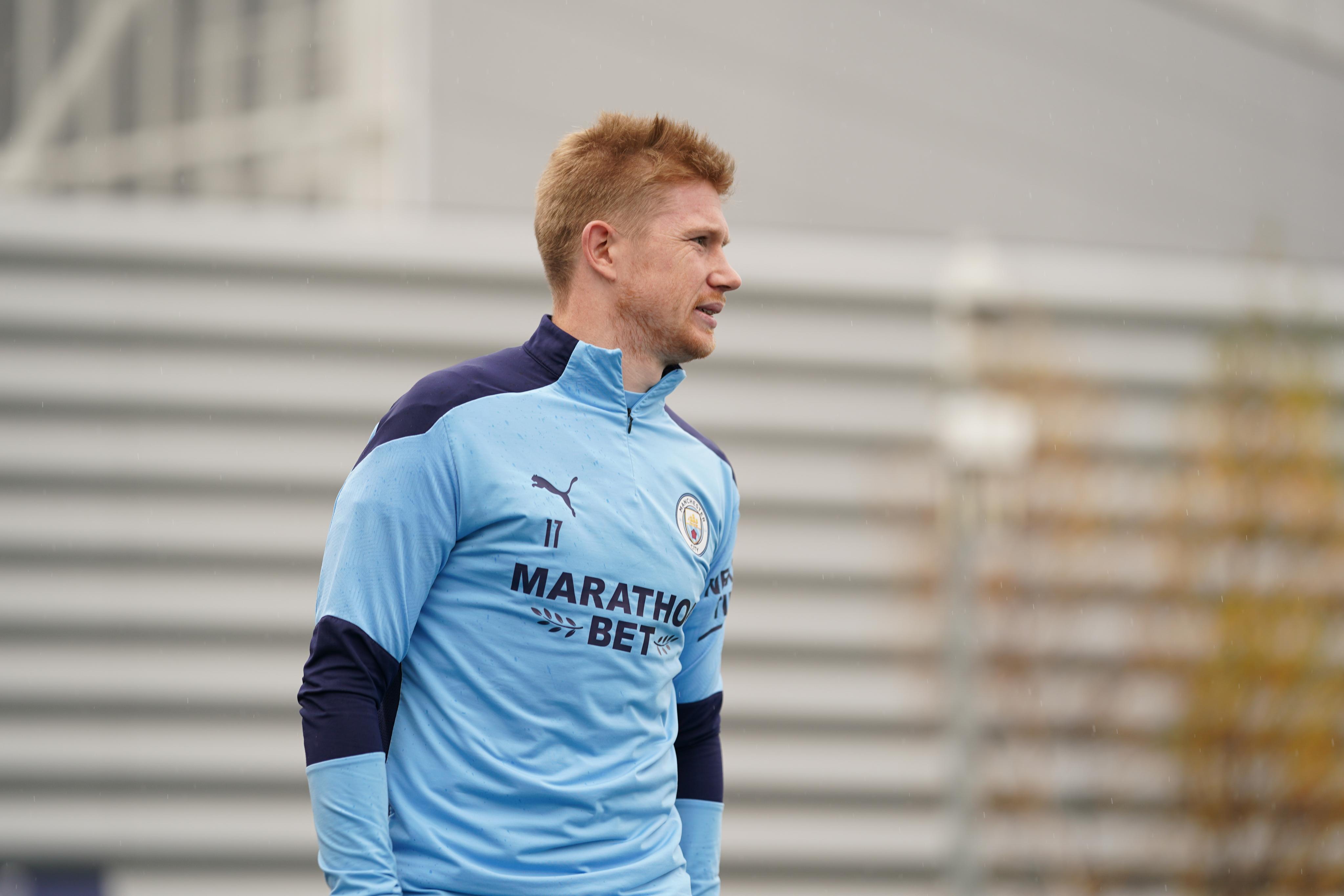 Aturan Handball Premier League Bikin De Bruyne Pusing Tujuh Keliling