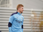 Aturan Handball Premier League Bikin De Bruyne Pusing Tujuh Keliling
