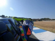 Hasil FP1 MotoGP Andalusia, Maverick Vinales dan Valentino Rossi Berkuasa