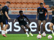 Real Madrid Tantang Inter, Ancelotti: Laga Pertama yang Sulit