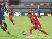 Gagal Pertahankan Keunggulan Lawan Arema FC, Persija Tetap Diapresiasi