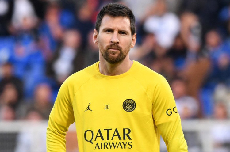 Direktur Barcelona Bicara Kans Lionel Messi Kembali