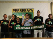Osvaldo Haay Merasa Bangga Bisa Berbaju Persebaya
