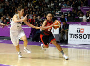 Timnas Basket Putri Lakoni Uji Coba di Korea Selatan