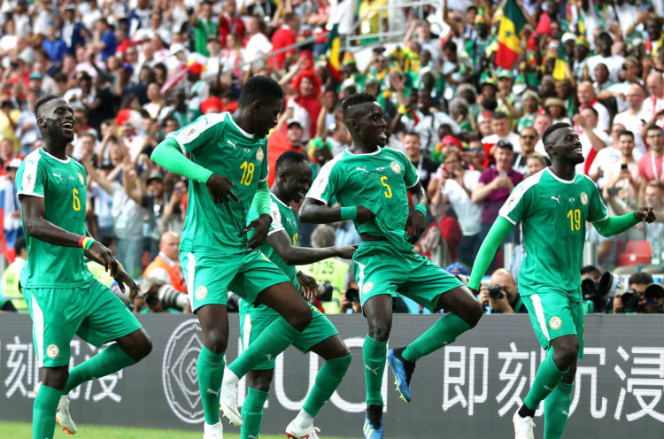 Prediksi Senegal Vs Kolombia: Les Lions Gantungkan Harapan kepada Sadio Mane