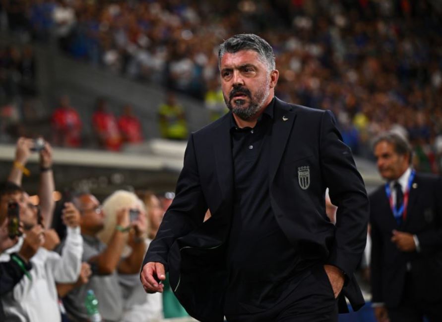 Italia Tak Boleh Terlalu Cepat Puas di Awal Era Gennaro Gattuso