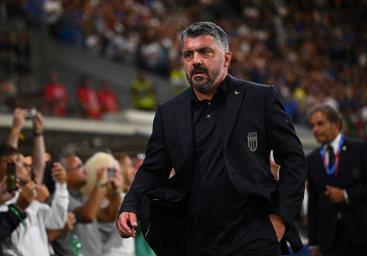 Italia Tak Boleh Terlalu Cepat Puas di Awal Era Gennaro Gattuso