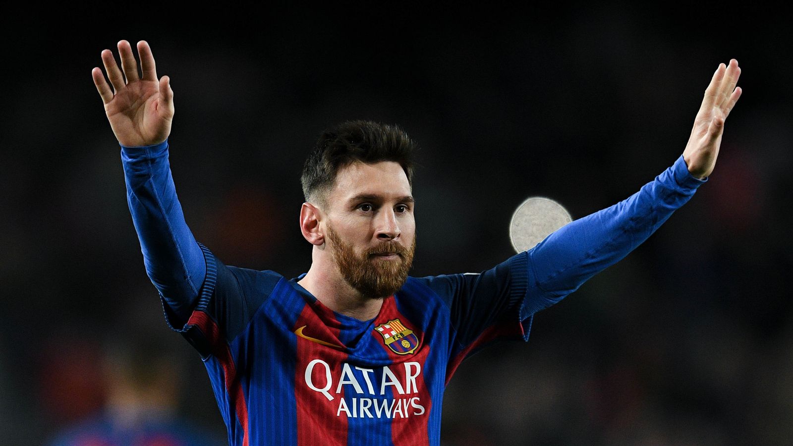 Manchester City Beri Sinyal Siap Tampung Lionel Messi