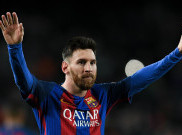Manchester City Beri Sinyal Siap Tampung Lionel Messi