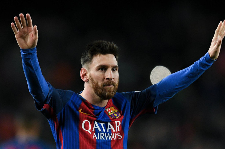 Manchester City Beri Sinyal Siap Tampung Lionel Messi