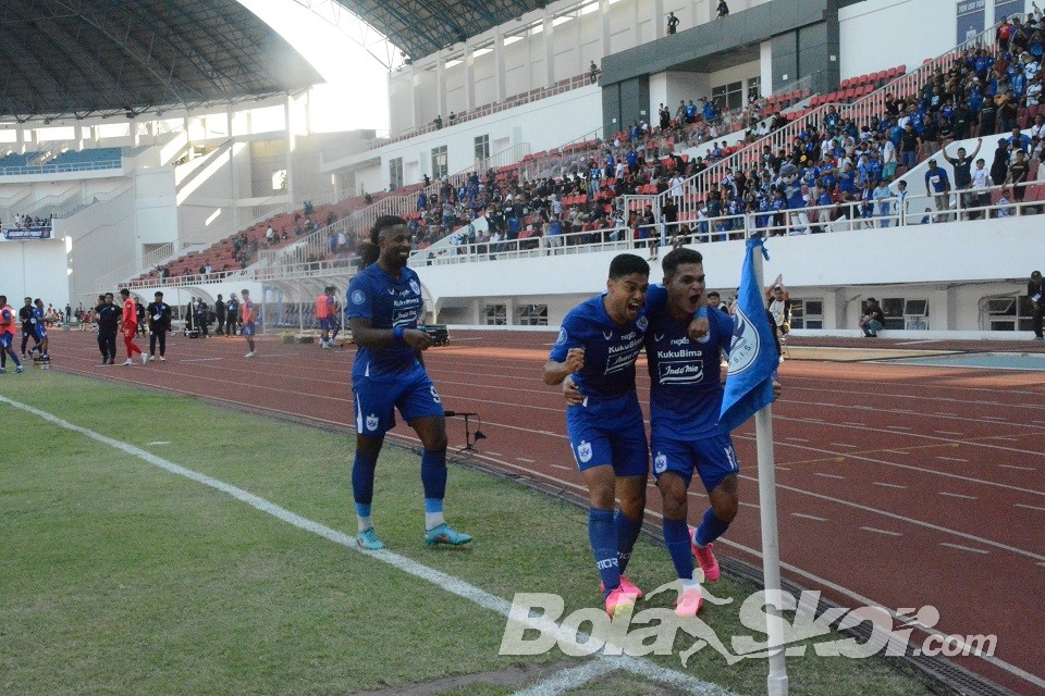 Pelatih PSIS Tak Puas Menang 2-1 atas PSM, Seharusnya Bisa Tambah Gol
