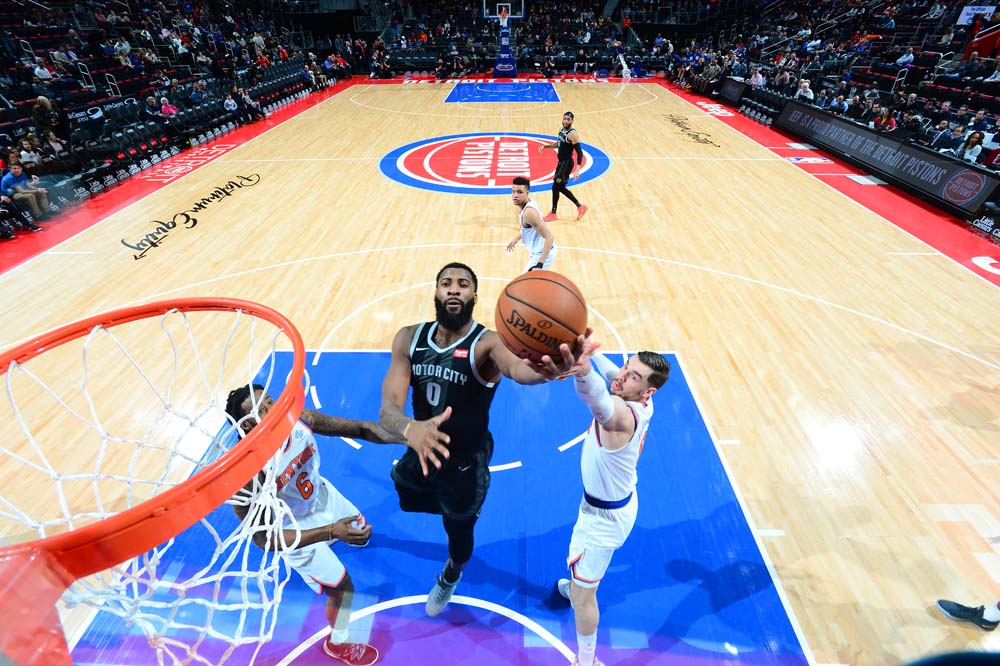 New York Knicks Ukir Rekor Terburuk dalam Sejarah 