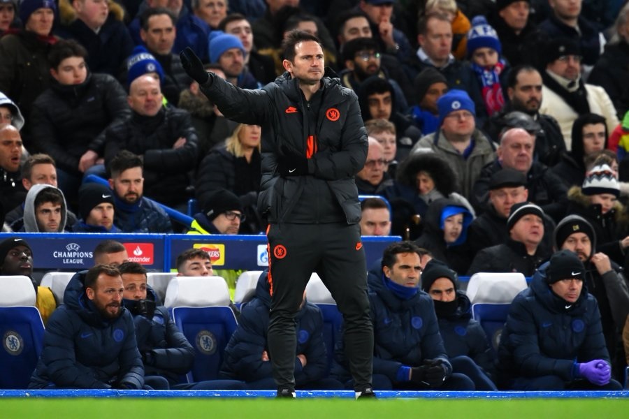 Frank Lampard Akui Chelsea Satu Langkah di Belakang Bayern Munchen