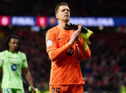 Wojciech Szczesny Tak Masalah jika Posisinya Digantikan dengan Marc-Andre ter Stegen di Barcelona