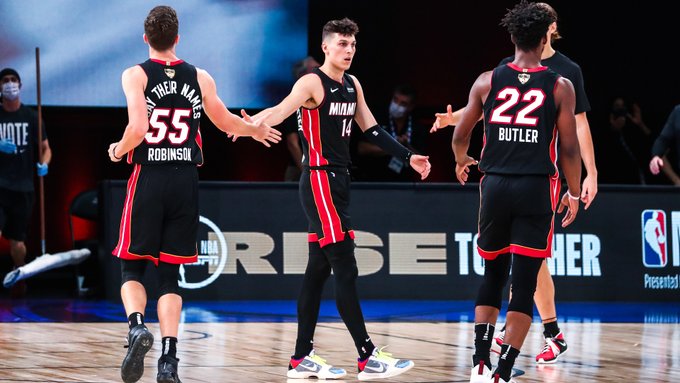 Final NBA: Triple Double Butler Bantu Heat Bungkam Lakers
