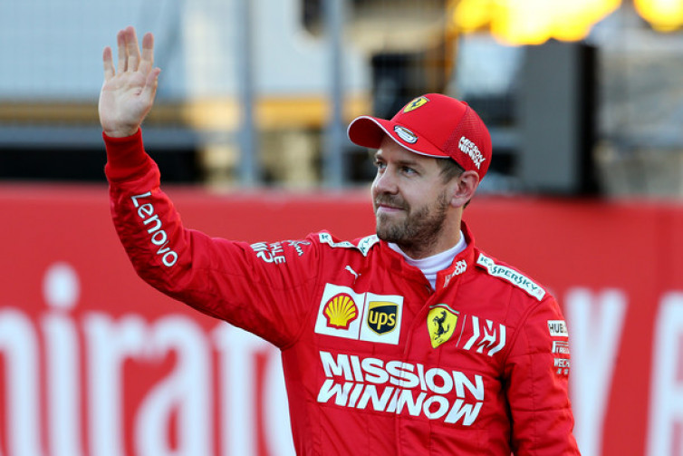 Akibat Virus Corona, F1 China Resmi Dibatalkan