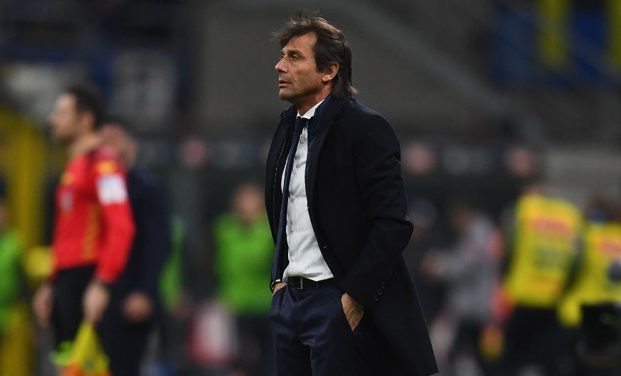 Inter Milan Kalah, Antonio Conte Kritik Taktik Napoli
