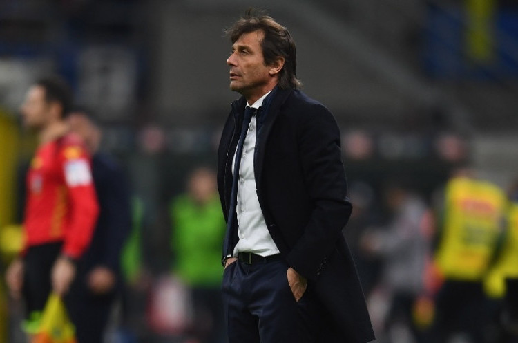 Inter Milan Kalah, Antonio Conte Kritik Taktik Napoli