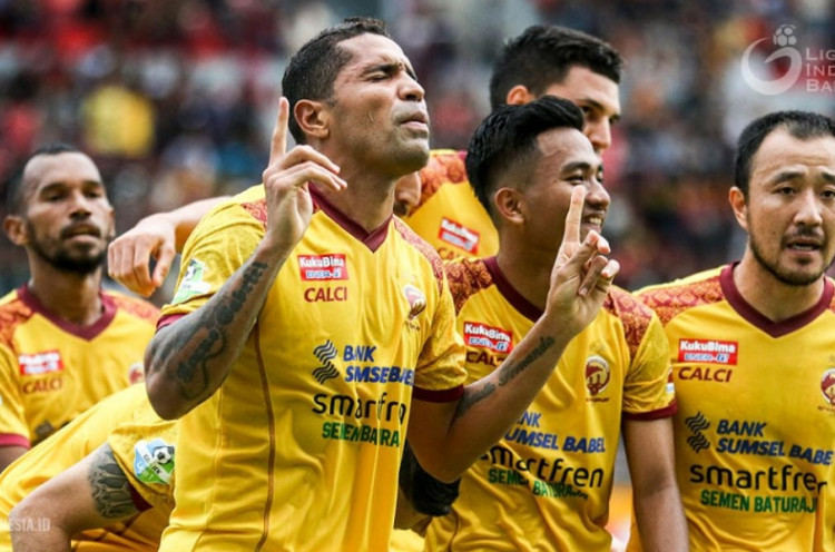 Tim Penyelamat Tak Ingin Sriwijaya FC Berlama-lama di Liga 2