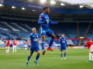 3 Rekor Fantastis yang Diukir Leicester, Nodai 'Kebanggaan' MU