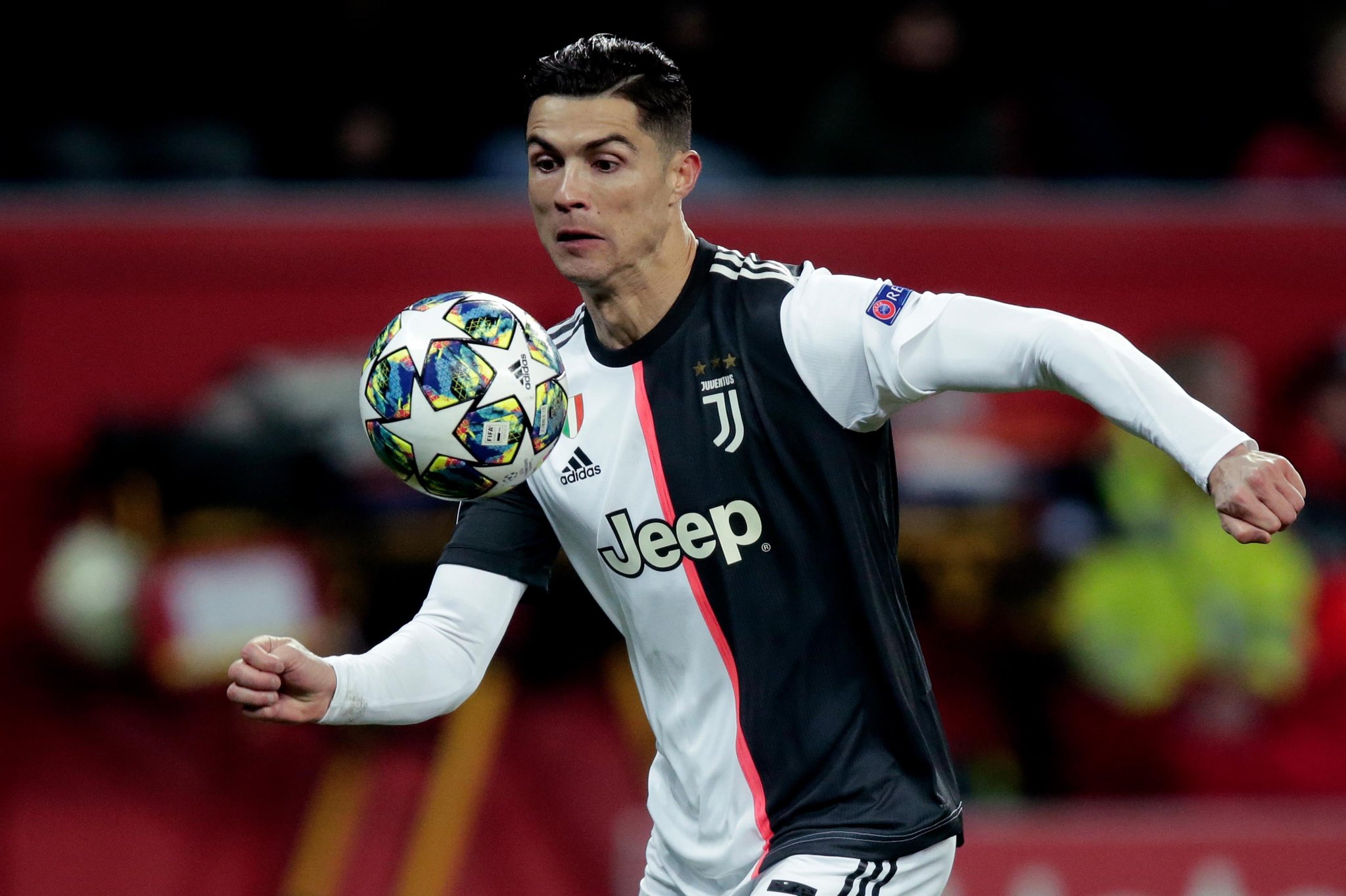 Juventus Yakin Cristiano Ronaldo Setia