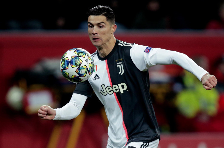 Juventus Yakin Cristiano Ronaldo Setia