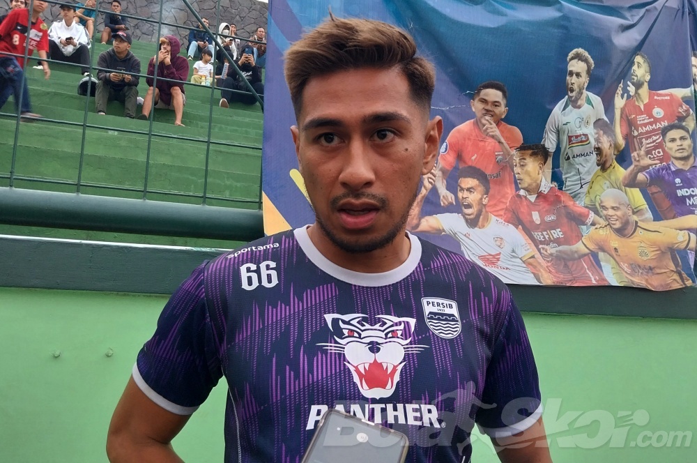 Hadapi Bali United, Daisuke Sato Teringat Kekalahan Persib di Putaran Pertama