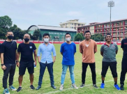 Rans Cilegon FC Jaring Pemain di Bandung