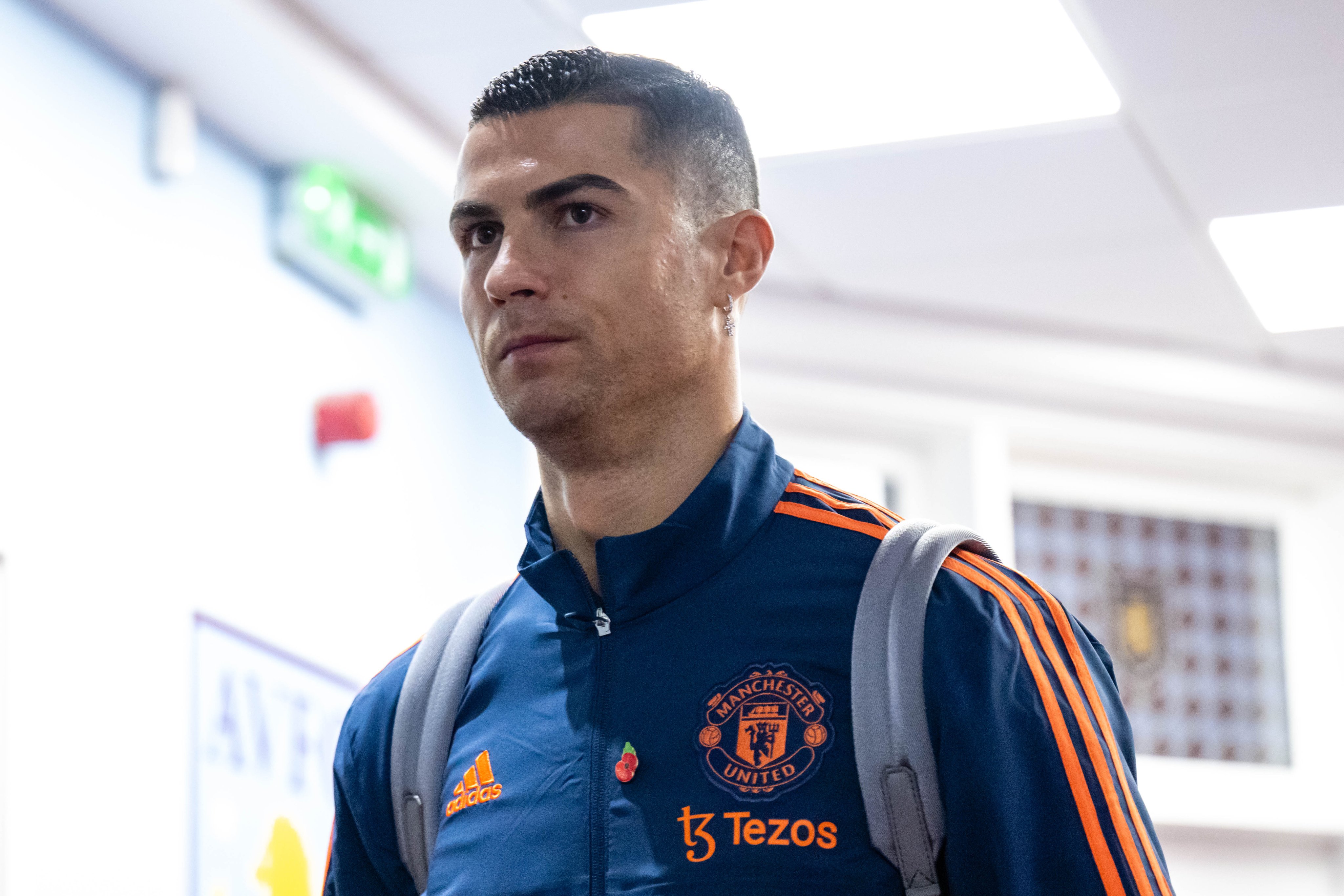 Alasan Khusus Erik ten Hag Tunjuk Cristiano Ronaldo Jadi Kapten Lagi
