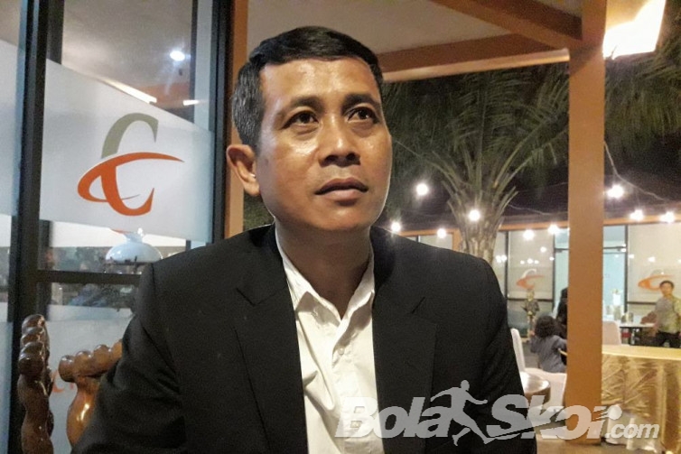 Joko Susilo Apresiasi Para Pesepak Bola Aktif Ambil Lisensi Pelatih