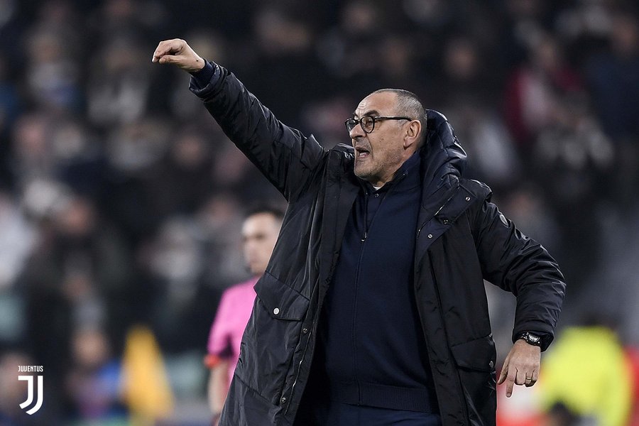 Maurizio Sarri Ungkap Peran Cristiano Ronaldo Selain Menyerang Saat Hadapi Atletico
