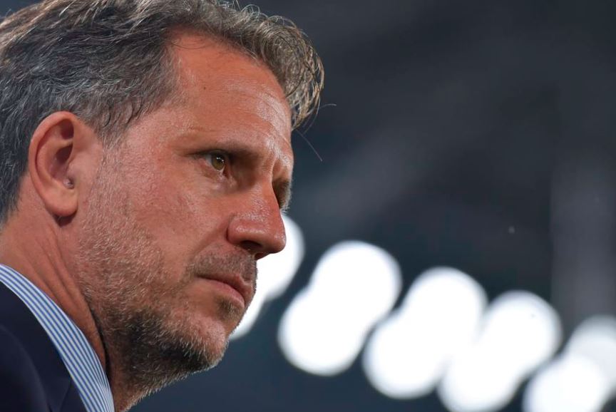 Direktur Olahraga Tottenham, Fabio Paratici Jadikan Serie A bak Supermarket
